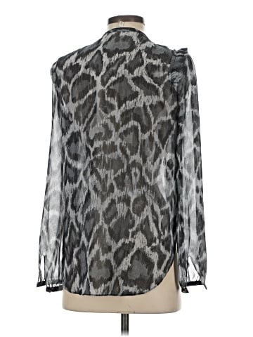 RACHEL Rachel Roy Long Sleeve Blouse (view 2)