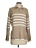 Rails Tan Wool Sweater Size S - photo 1