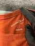 Universal Thread 100% Cotton Orange Long Sleeve T-Shirt Size S - photo 7