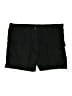 H&M Solid Black Shorts Size XL - photo 1