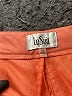 Le Suit 100% Polyester Pink Dress Pants Size 10 - photo 7