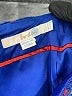 Boden Argyle Blue Red Wool Skirt Size 8 - photo 4