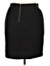 Alfani 100% Polyester Solid Black Formal Skirt Size 14 (petite) - photo 2