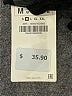 Zara Black Long Sleeve Top Size M - photo 5