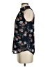 Daniel Rainn 100% Polyester Blue Tank Top Size XS - photo 5