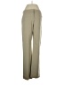 IZOD Solid Tan Dress Pants Size 2 - photo 1