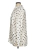 BeachLunchLounge 100% Viscose Hearts Ivory Long Sleeve Blouse Size XL - photo 5