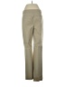 IZOD Solid Tan Dress Pants Size 2 - photo 2
