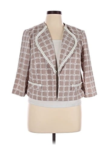 Maya Brooke Blazer (view 1)