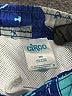 Circo 100% Polyester Blue Board Shorts 6-9 MO / 9 MO - photo 3
