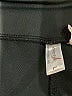 Exertek Solid Black Active Pants Size L - photo 4
