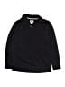 Old Navy 100% Polyester Black Pullover Sweater Size 14 - 16 - photo 1