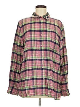 Le Superbe Long Sleeve Button Down Shirt