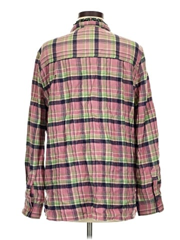 Le Superbe Long Sleeve Button-Down Shirt (view 2)