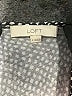 Ann Taylor LOFT Polka Dots Black Romper Size S - photo 4