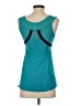 Lululemon Athletica Teal Blue Active Tank Size 2 - photo 2