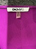 DKNYC 100% Polyester Solid Purple Cocktail Dress Size M - photo 7