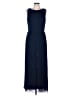 LanTing Bride 100% Polyester Blue Jumpsuit Size M (estimated) - photo 1