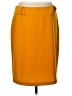 C established 1946 Solid Orange Formal Skirt Size L - photo 1