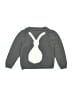 Xieerduo Solid Gray Pullover Sweater Size XS - photo 2