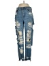 American Eagle Outfitters Blue Jeans Size 4 - photo 1
