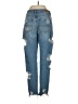 American Eagle Outfitters Blue Jeans Size 4 - photo 2