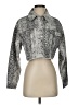 Forever 21 Plus Silver Jacket Size S - photo 1