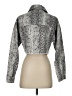 Forever 21 Plus Silver Jacket Size S - photo 2