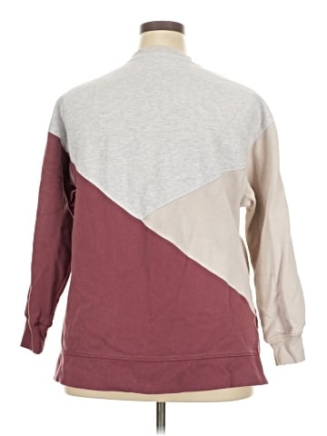 Green Tea Sweatshirt (view 2)