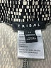 Tribal Tweed Black Shorts Size 16 - photo 3