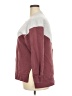Green Tea Color Block Burgundy Sweatshirt Size XXL - photo 5