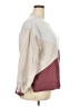 Green Tea Color Block Burgundy Sweatshirt Size XXL - photo 4