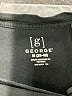 George Black Long Sleeve T-Shirt Size M - photo 4