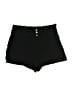 Paradise 100% Nylon Tweed Black Shorts Size S - photo 1