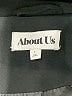 About Us 100% Polyester Black Blazer Size S - photo 6