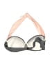 Unbranded Color Block Gray Swimsuit Top Size L - photo 2