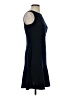En Focus Studio Solid Black Cocktail Dress Size 4 - photo 4