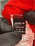 Shein Red Cocktail Dress Size 4 - photo 7