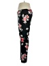 Mixit Floral Black Casual Pants Size XL - photo 5