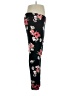 Mixit Floral Black Casual Pants Size XL - photo 4