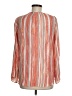 Assorted Brands Orange Long Sleeve Blouse Size M - photo 2