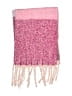 Gold Medal 100% Polyester Pink Purple Scarf One size - photo 2