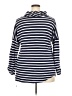 Miss Chievous Blue Pullover Sweater Size 2X - photo 2