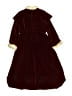 Assorted Brands Burgundy Dress Size 9 - 10 - photo 2