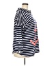 Miss Chievous Blue Pullover Sweater Size 2X - photo 4