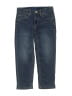 Levi's Solid Blue Jeans Size 4 - photo 1