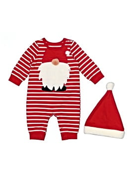 Holiday Time Long Sleeve Onesie
