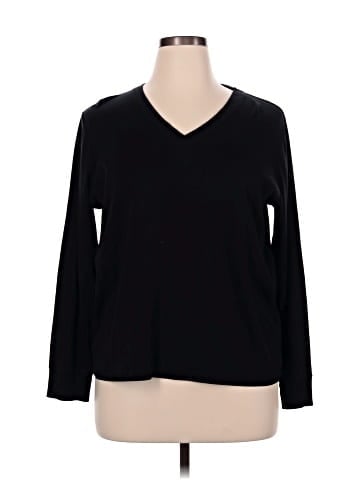 Jones New York Sport 3/4 Sleeve T-Shirt (view 1)