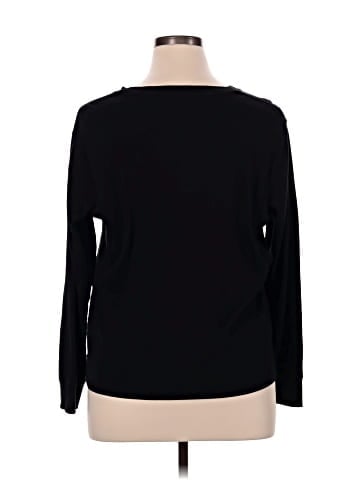Jones New York Sport 3/4 Sleeve T-Shirt (view 2)