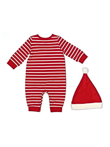 Holiday Time Long Sleeve Onesie (view 2)